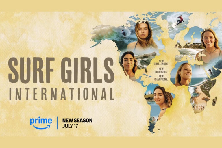 Surf Girls: International Trailer and Premiere Date Announced