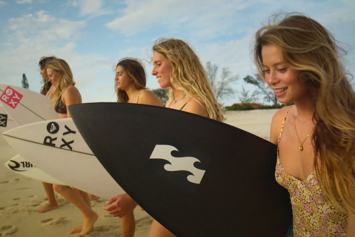 Surf Girls to Return for Five-Part Second Season