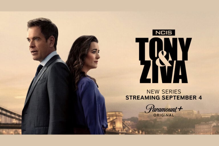NCIS: Tony & Ziva to Premiere in September on Paramount+