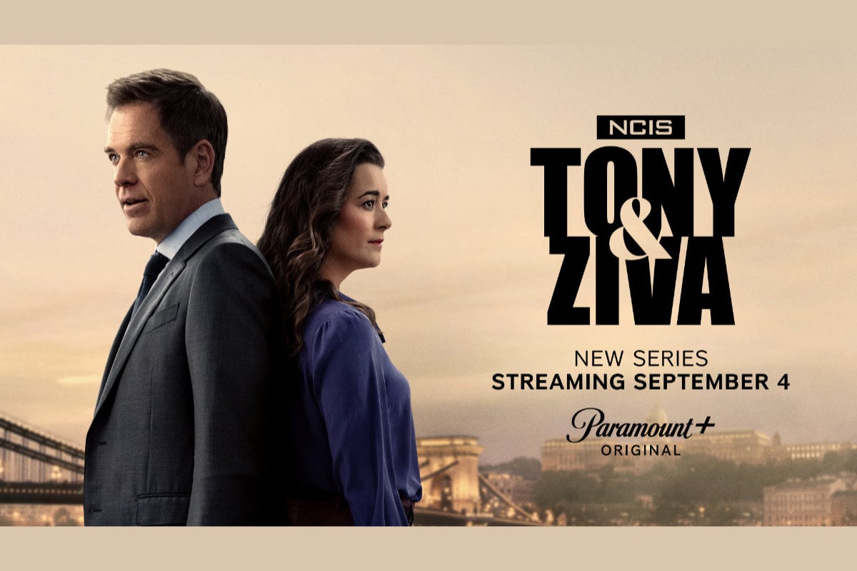 NCIS: Tony & Ziva to Premiere in September on Paramount+