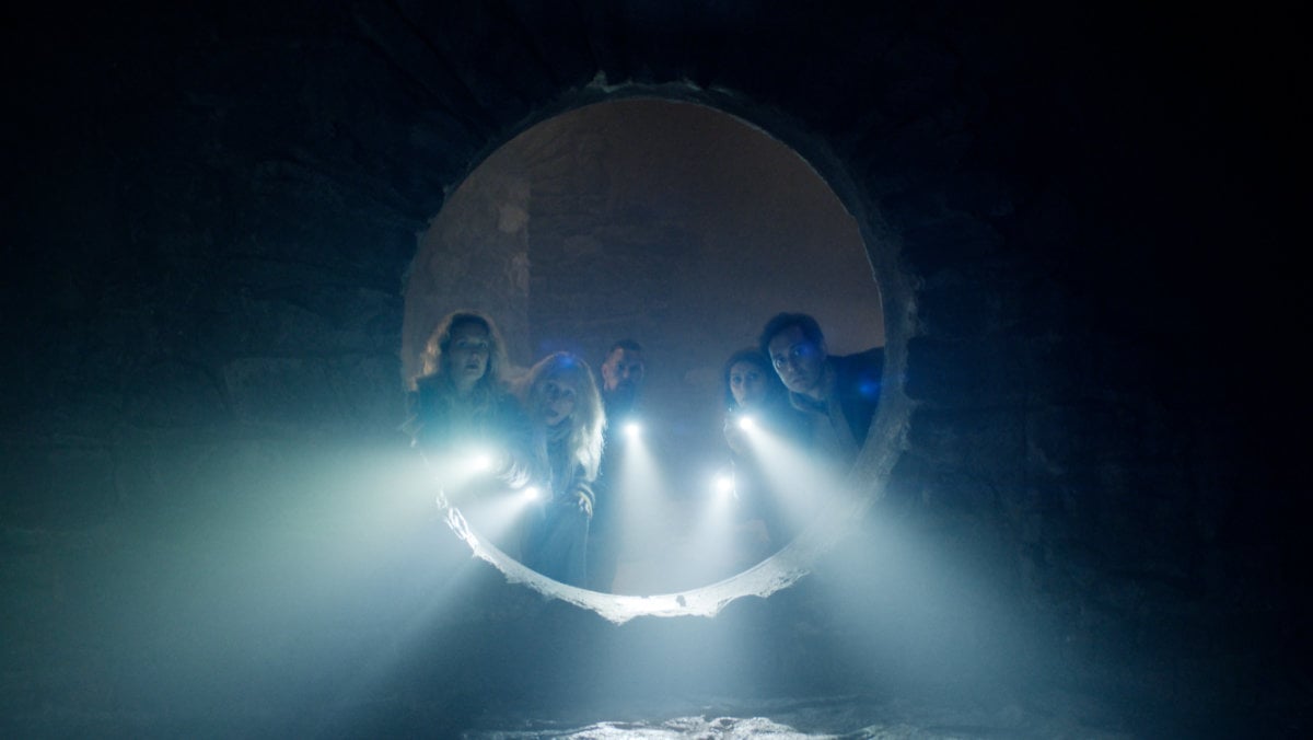 Ine Marie Wilmann as Nora Tidemann, Anne Krigsvoll as Ester J. Tiller, Mads Sjøgård Pettersen as Kaptein Kristoffer Holm, Sara Khorami as Marion Rhadani and Kim Falck as Andreas Isaksen