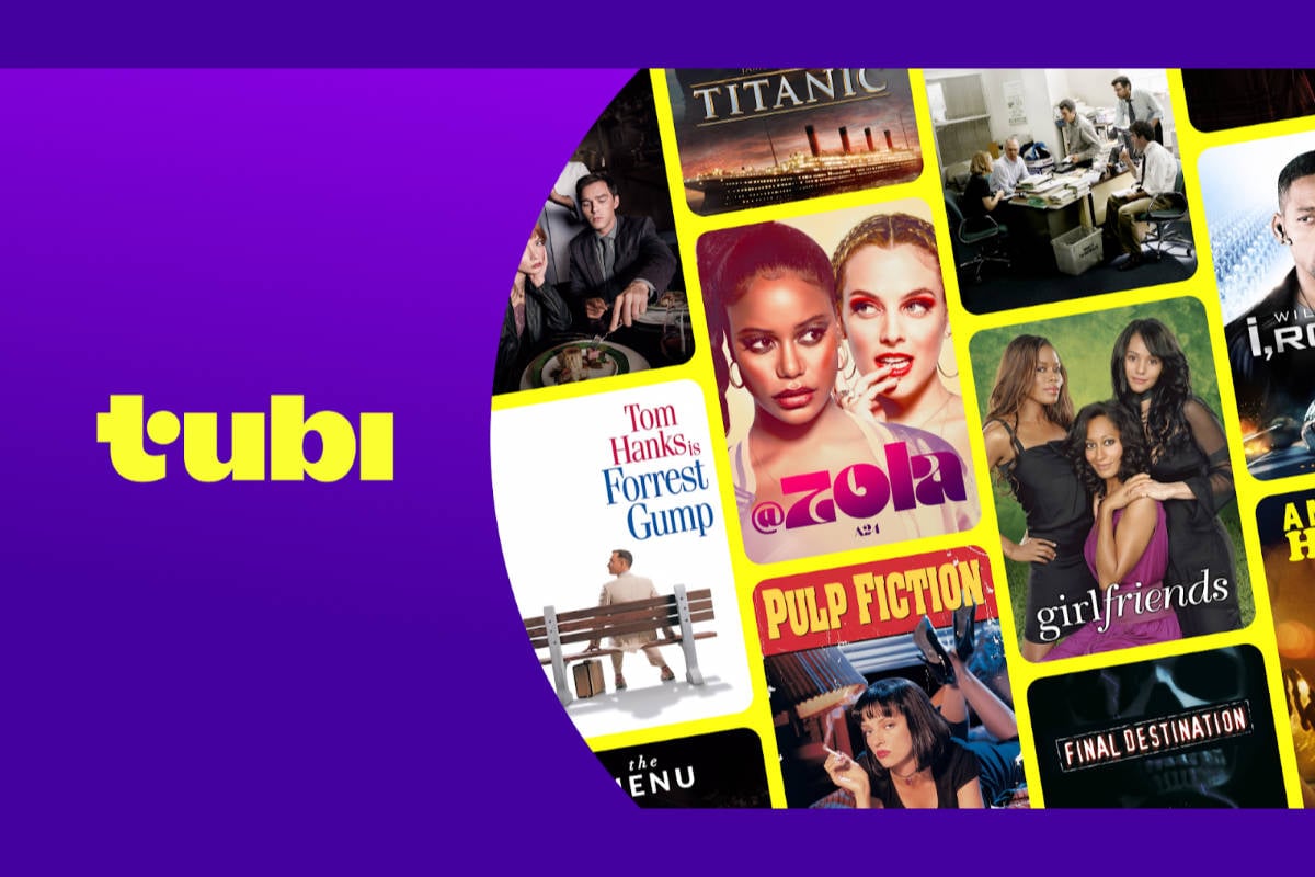 Tubi July 2025 Schedule Announced