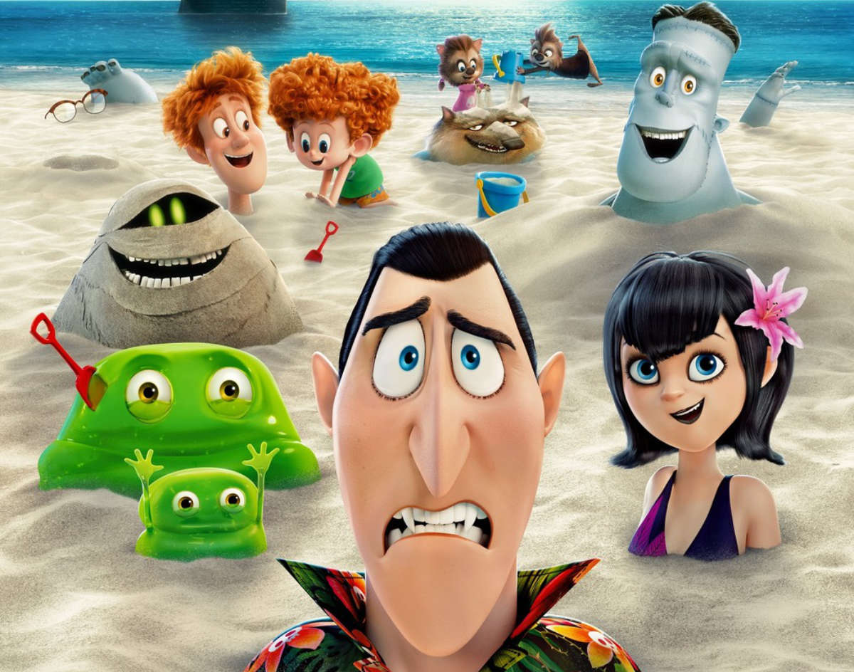 Hotel Transylvania 3: Summer Vacation