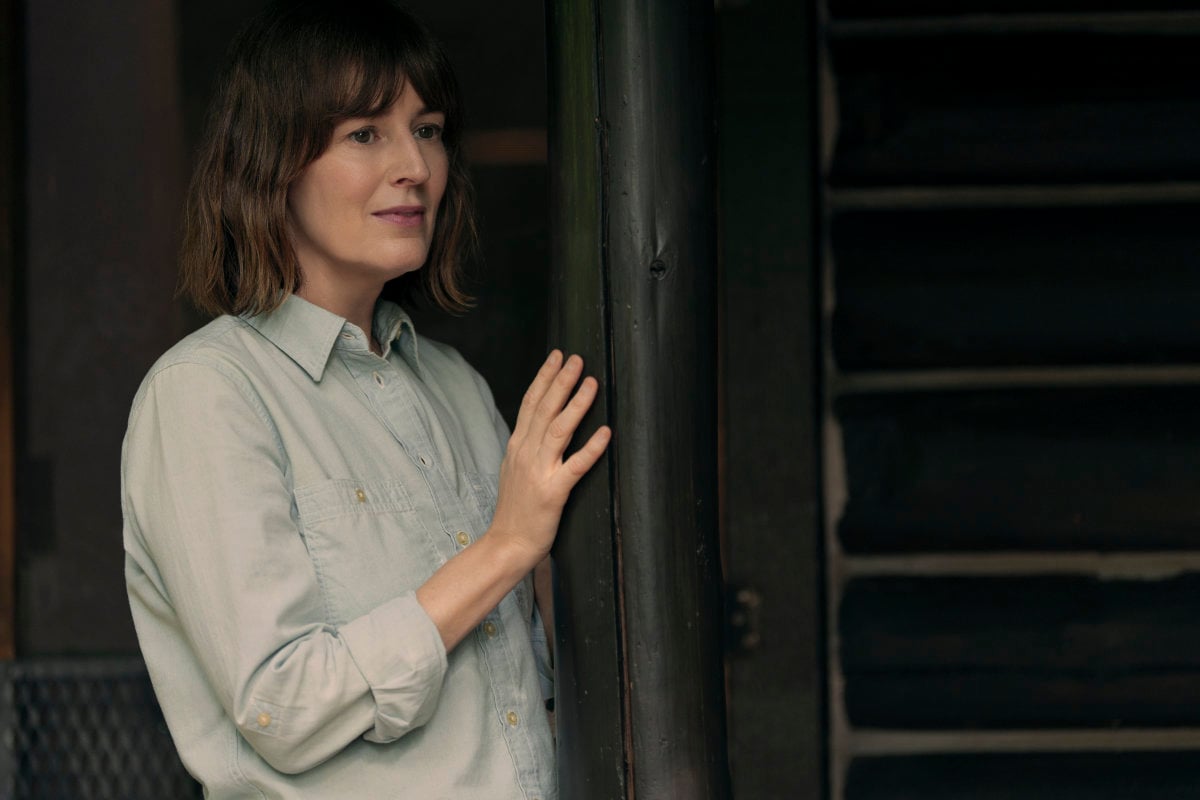 Rosemarie DeWitt as Jill Bodwin