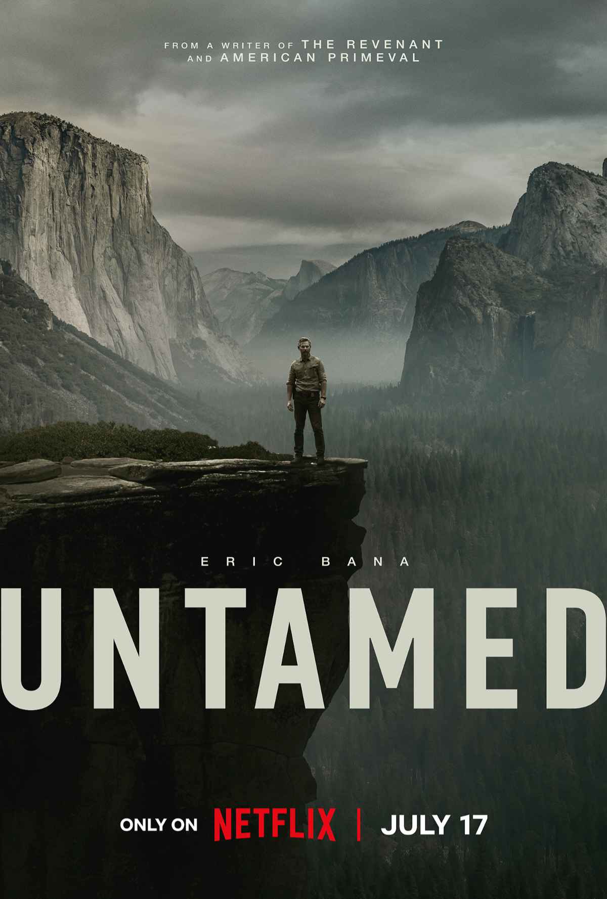 Untamed artwork