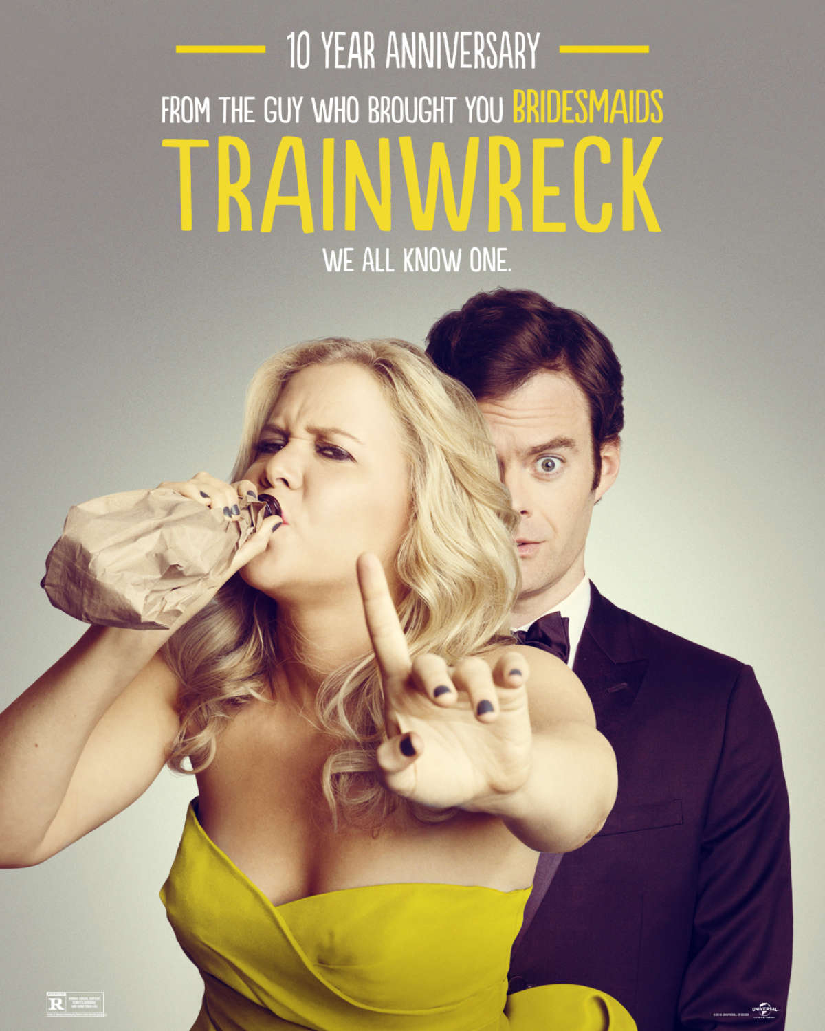 Trainwreck 10th Anniversary