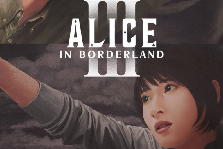 Alice in Borderland Season 3 First Look From Netflix