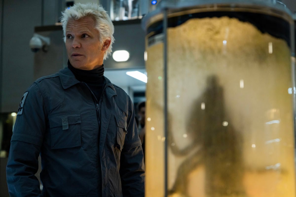 Timothy Olyphant as Kirsh