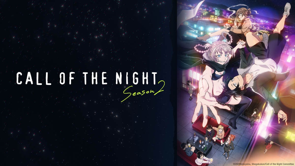 Call of the Night