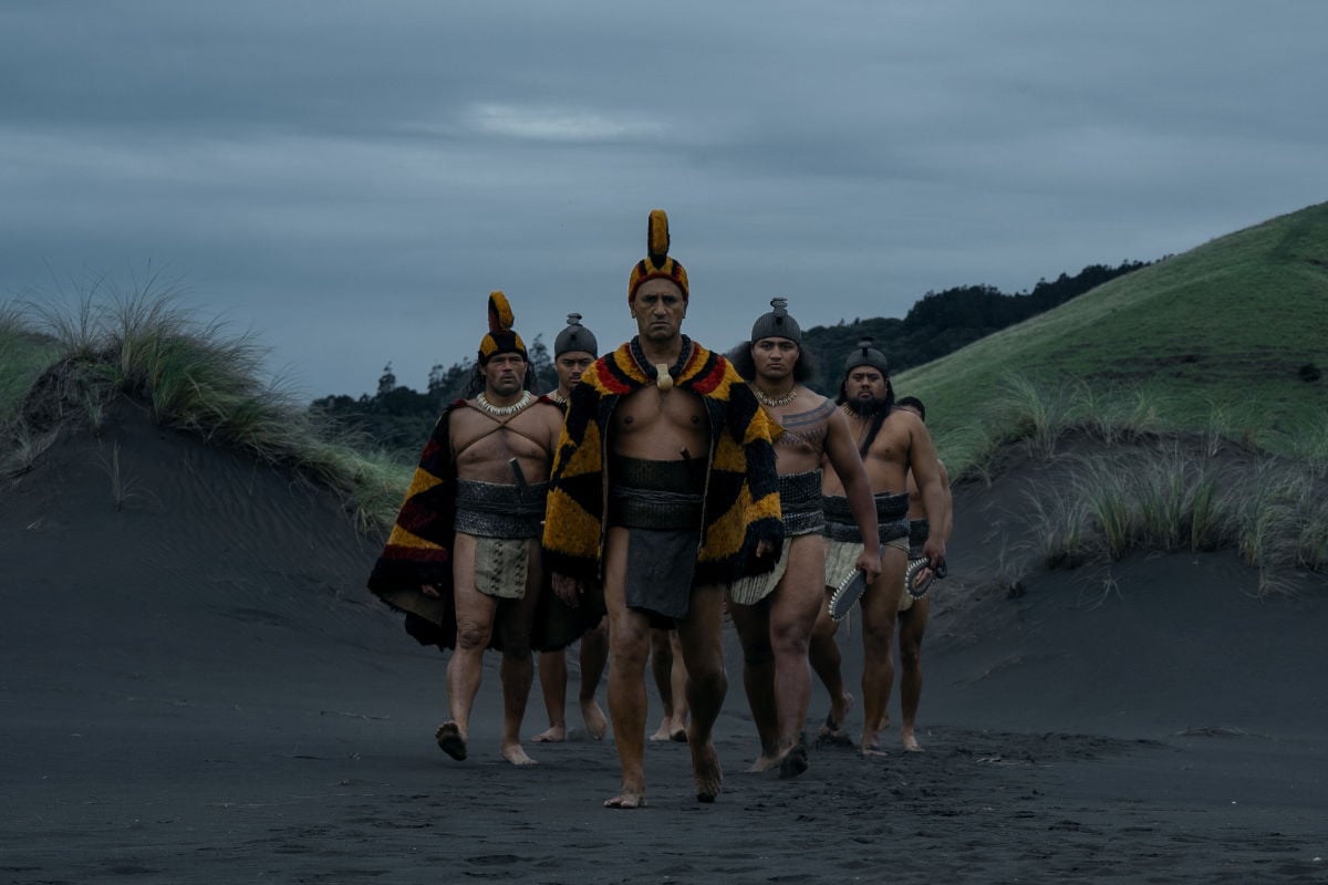 Apple TV Plus August 2025 - Chief of War