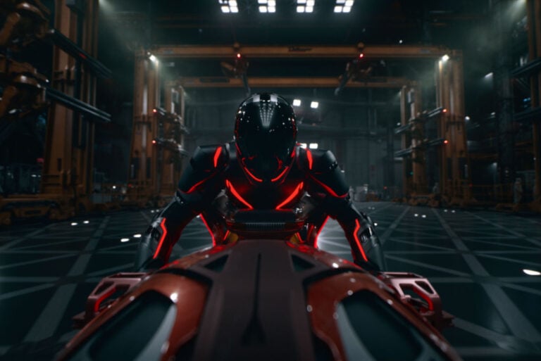 New TRON: Ares Trailer and Poster Unveiled