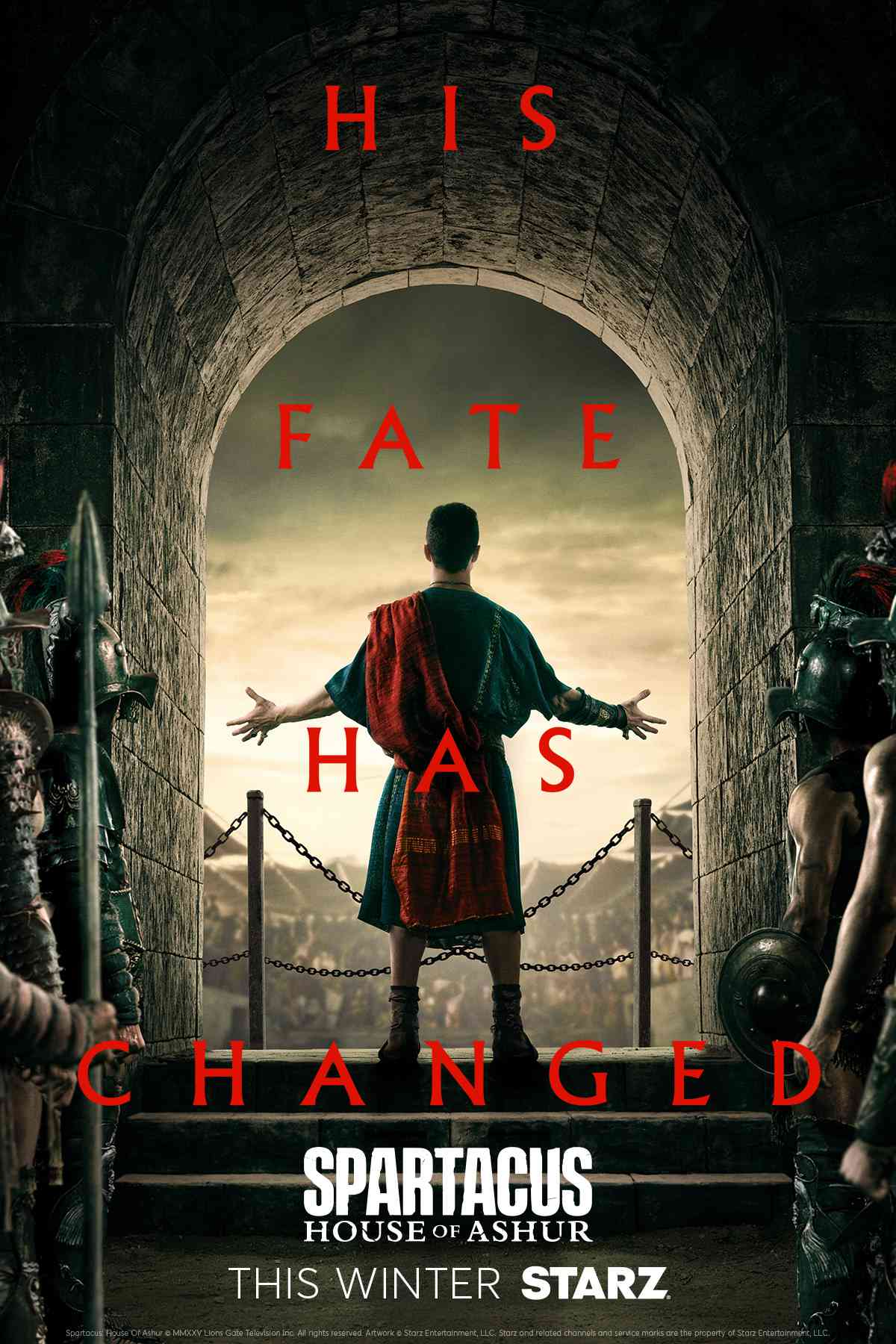 House of Ashur teaser art