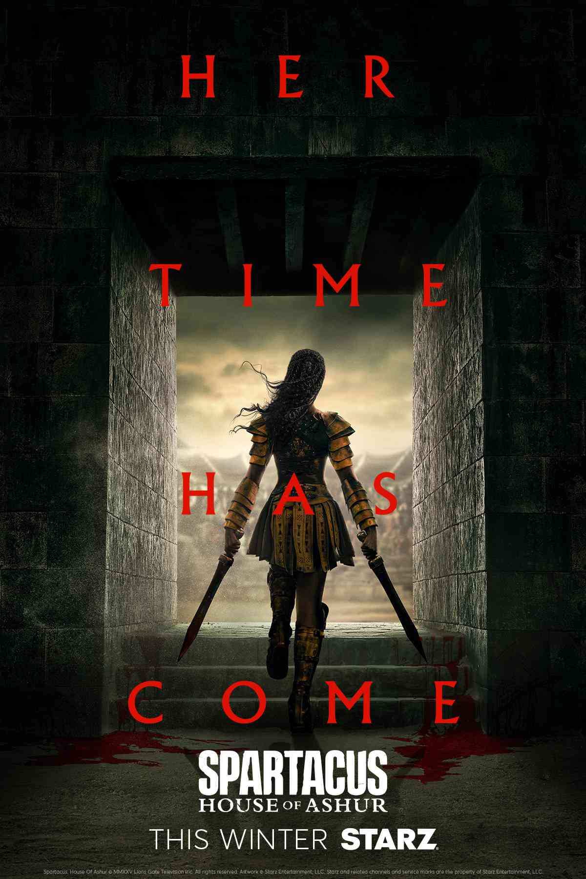 House of Ashur teaser art