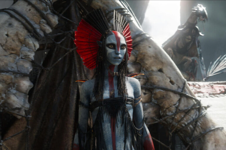 Avatar: Fire and Ash Trailer and Stills Debut