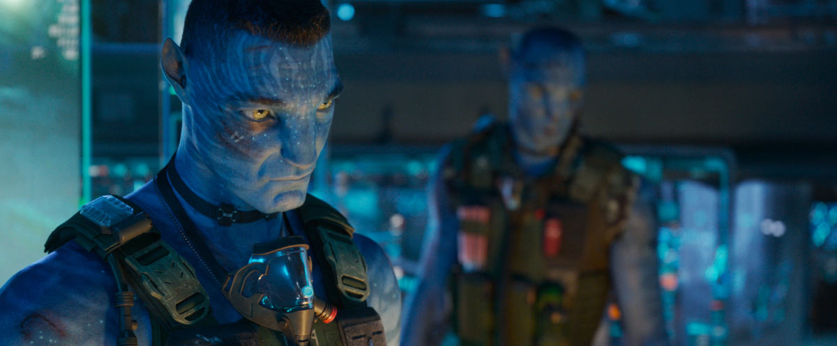Quaritch (Stephen Lang)