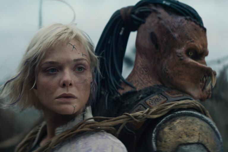 Predator: Badlands Trailer and Poster Debut