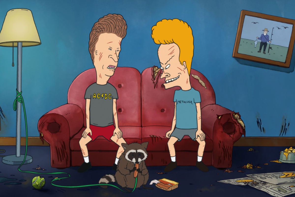 Mike Judge's Beavis and Butt-head Sets Season 3 Premiere Date