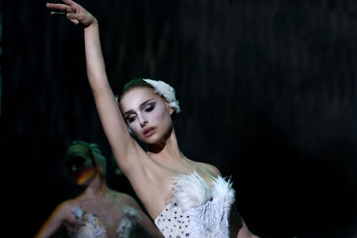Natalie Portman as Nina