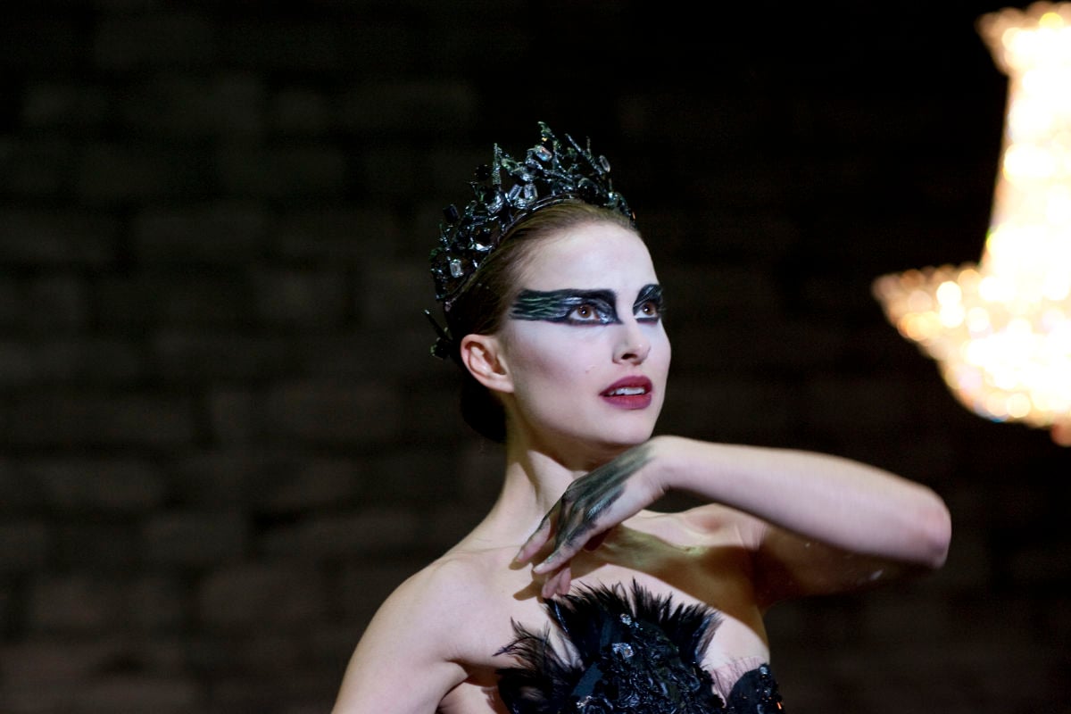 Natalie Portman as Nina