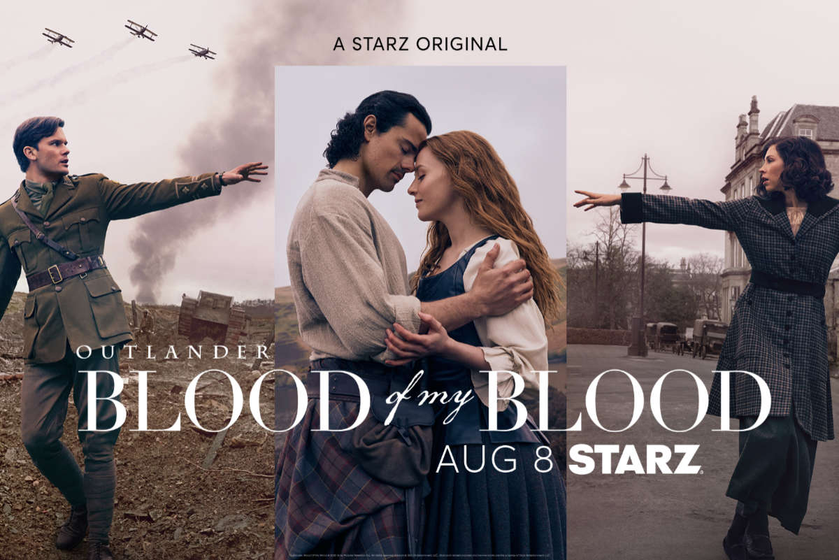 Photo courtesy of STARZ