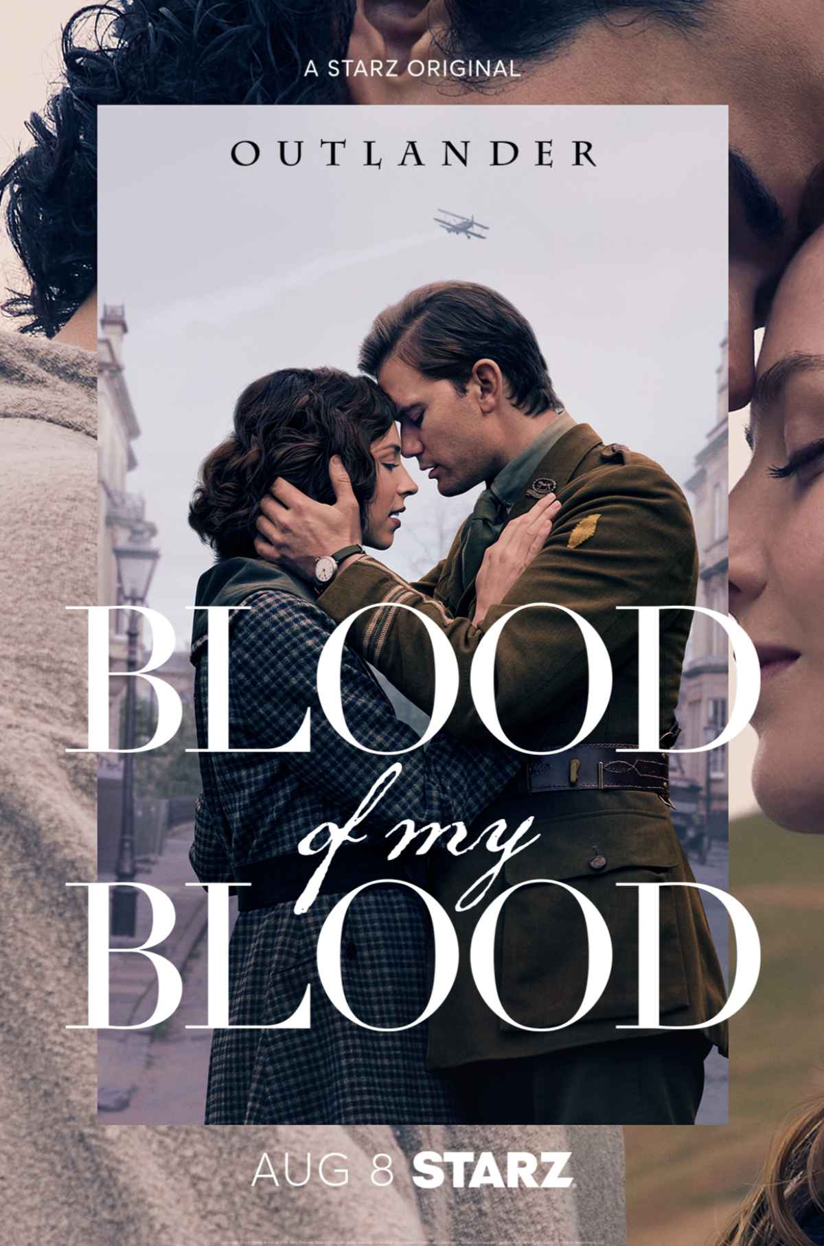 Outlander: Blood of my Blood key art