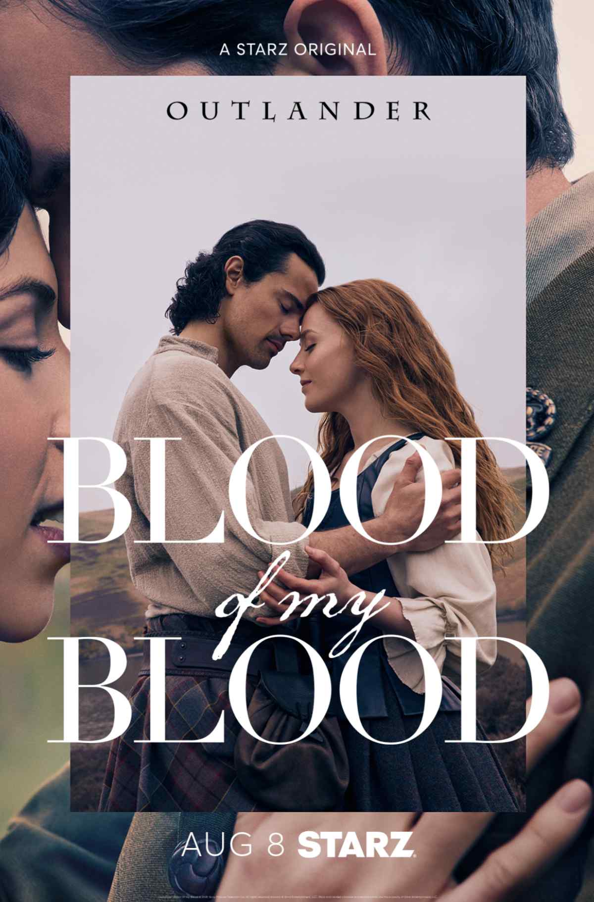 Outlander: Blood of my Blood key art