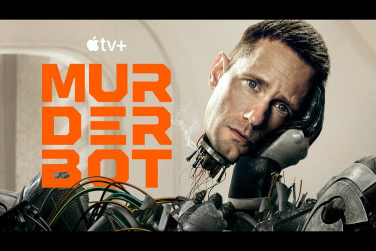 Murderbot Gets Green Light for Season 2 at Apple TV+