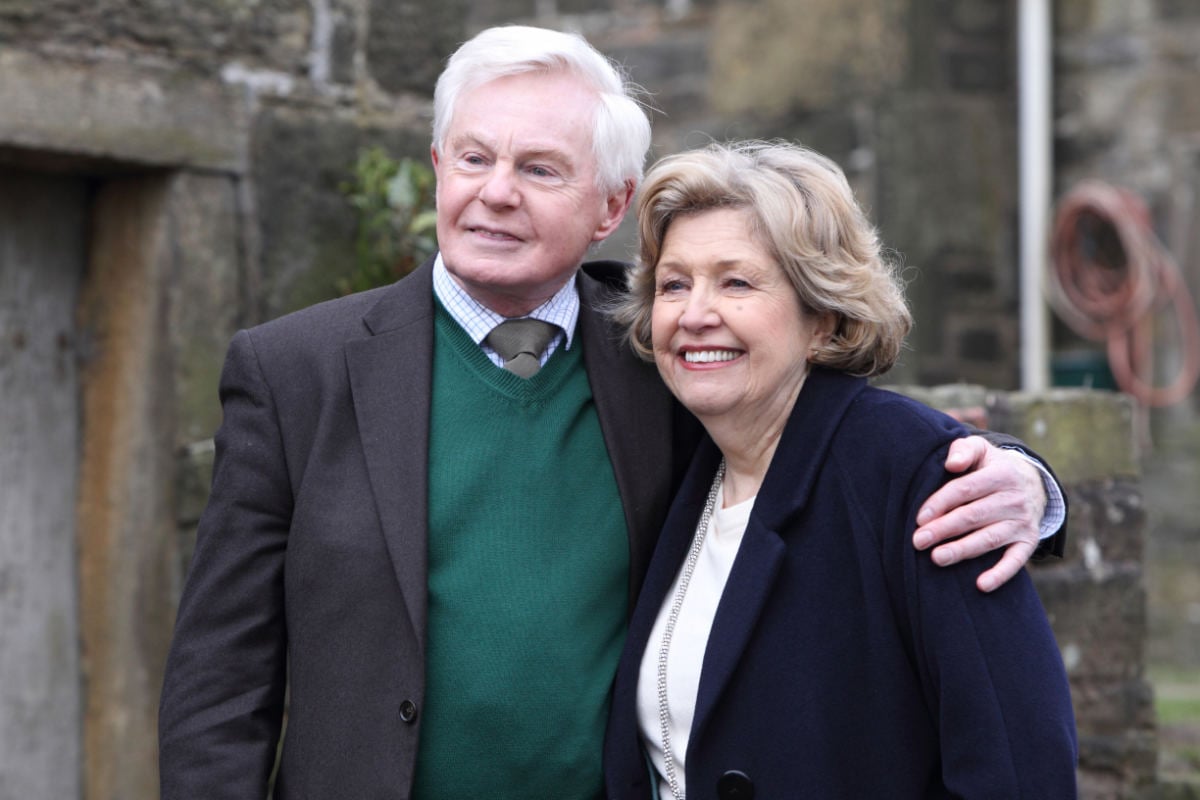 BritBox August 2025 Schedule Announced