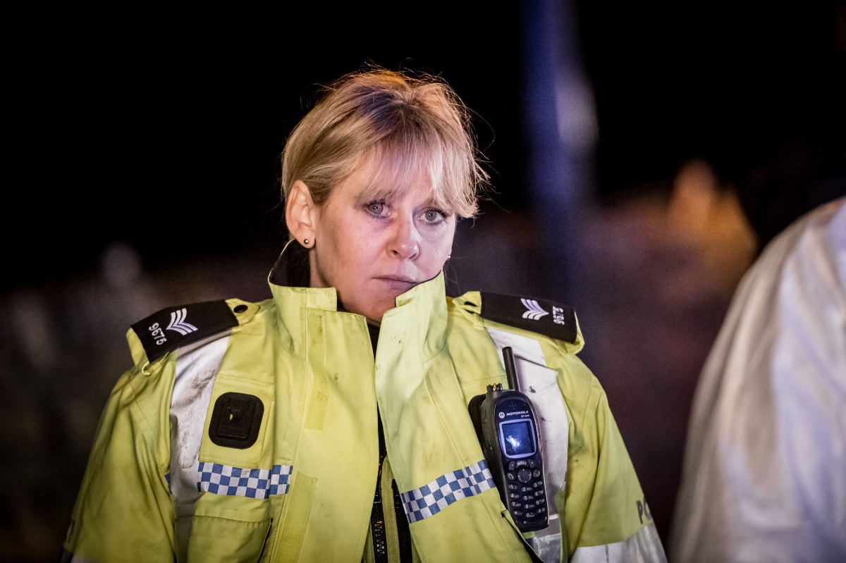 BritBox August 2025 - Happy Valley