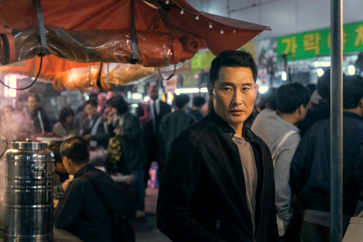 Daniel Dae Kim