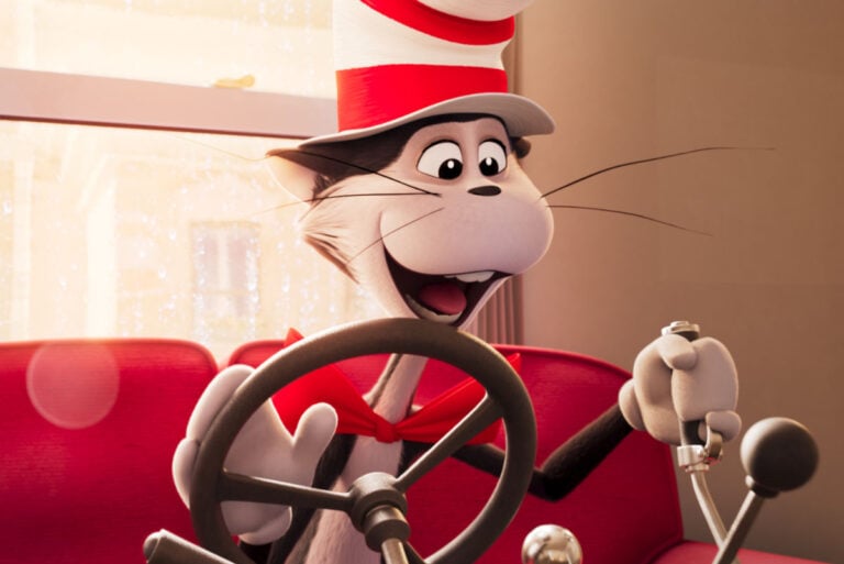 The Cat in the Hat Trailer Promises Whimsical New Adventure