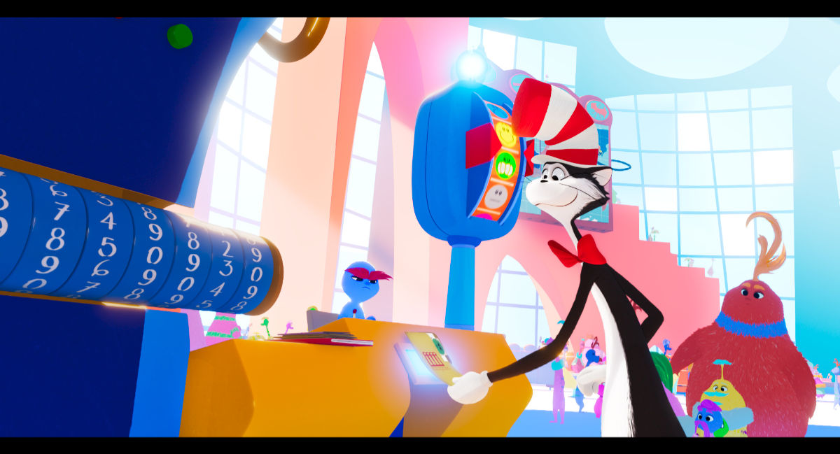 Image courtesy of Warner Bros. Pictures Animation