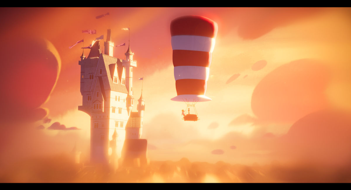 Image courtesy of Warner Bros. Pictures Animation