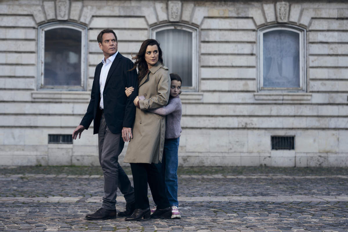 NCIS: Tony & Ziva