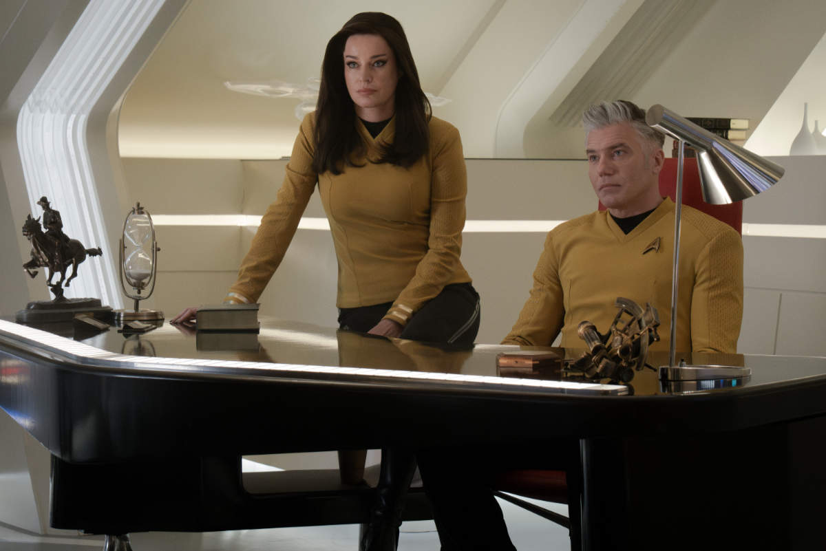 Star Trek: Strange New Worlds