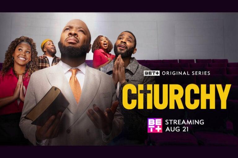 Churchy Returns August 21 and BET+ Greenlights The Hospital