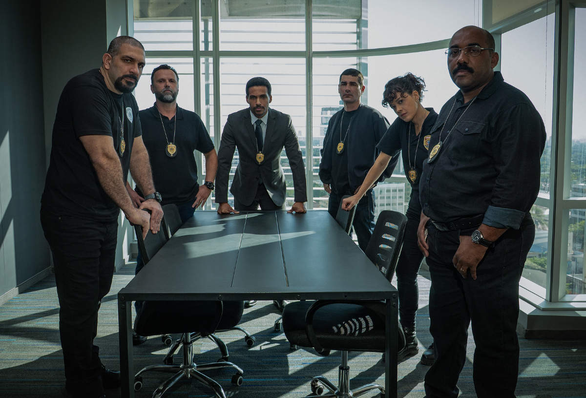 DNA DO CRIME 2