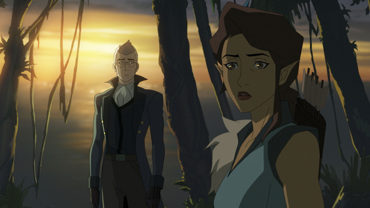 The Legend of Vox Machina