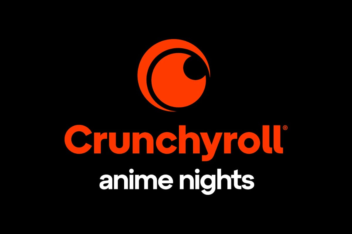 Crunchyroll Anime Nights Coming to Theaters Monthly