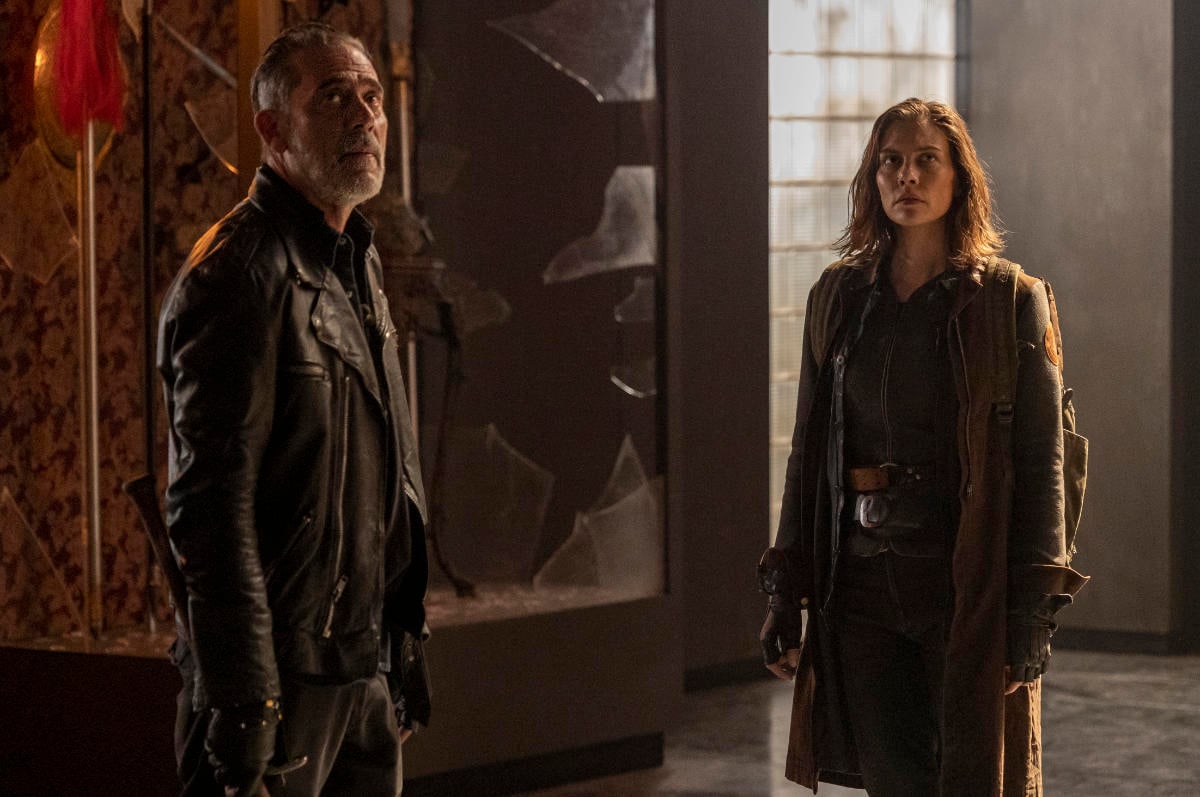 The Walking Dead: Dead City to Return for a Third Season