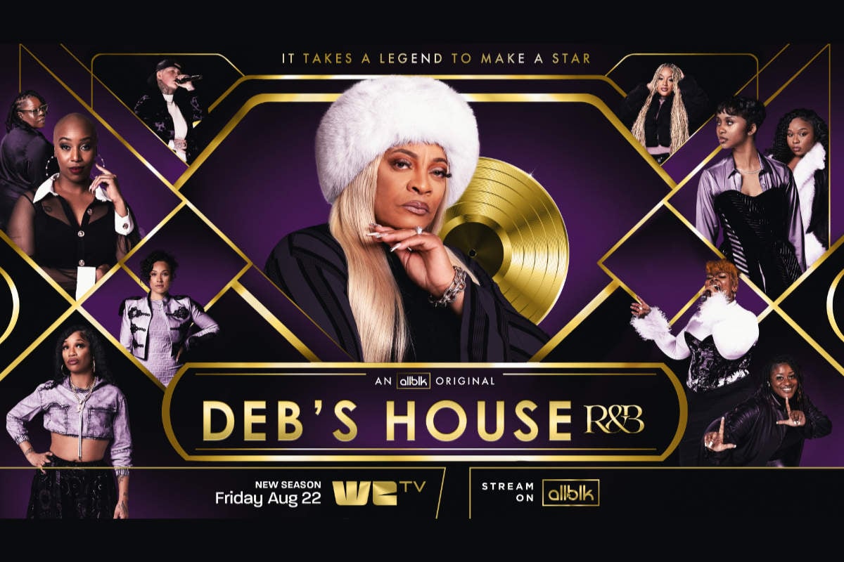 Deb's House Brings R&B Showdowns in Season 2