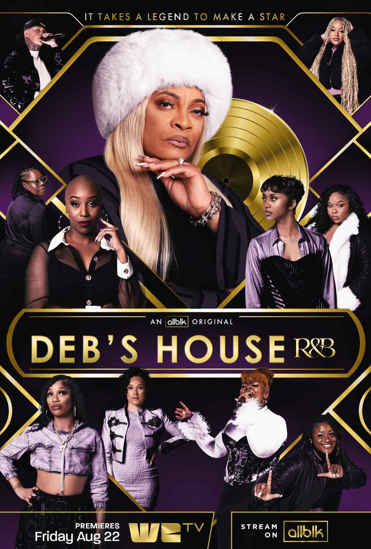 Deb's House Season 2 key art