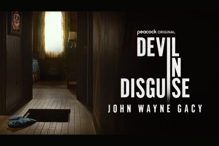 Devil in Disguise: John Wayne Gacy First Look Revealed
