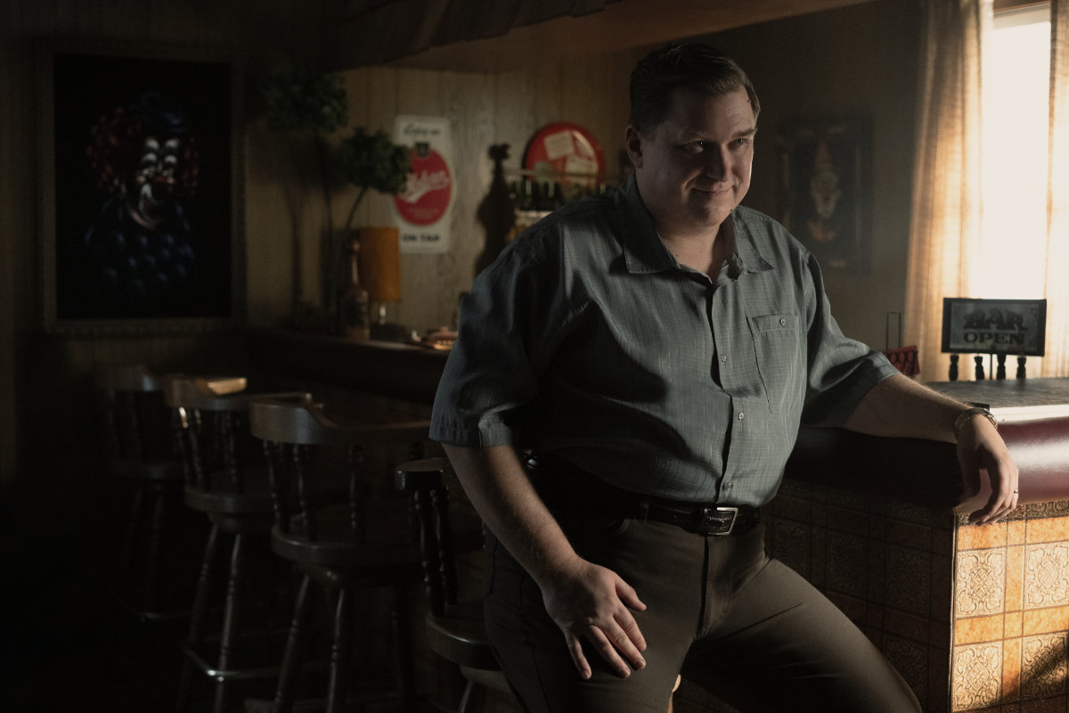 Michael Chernus as John Wayne Gacy