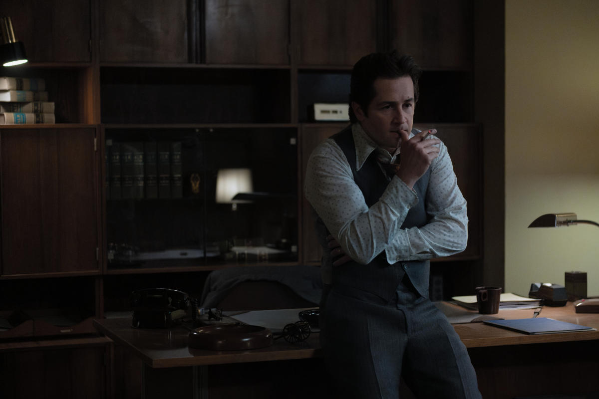 Michael Angarano as Sam Amirante