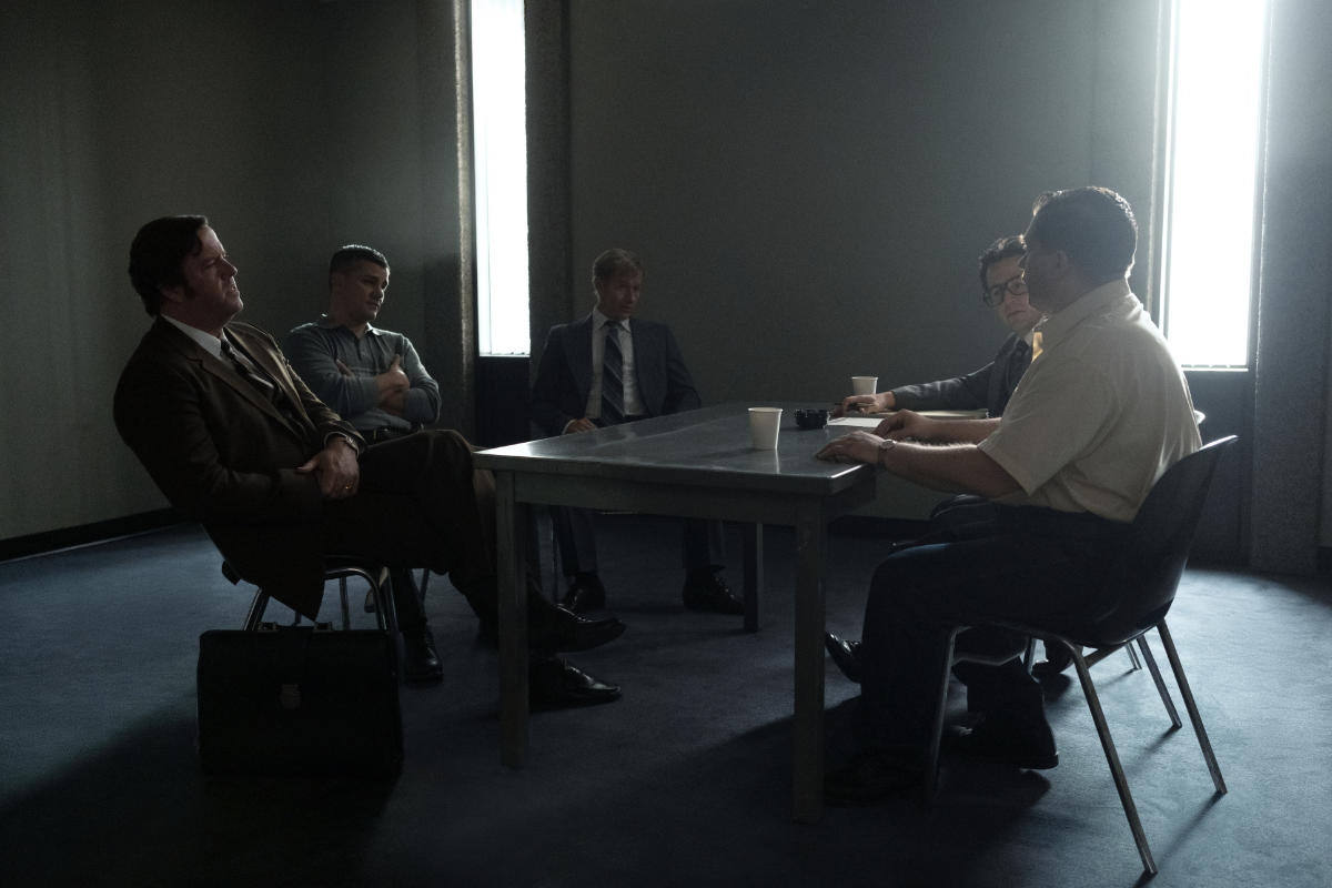 Chris Sullivan as Bill Knuckle, Hamish Allan-Headley as Detective. Michael Albrecht, James Badge Dale as Det. Joe Kozenczak, Michael Angarano as Sam Amirante, Michael Chernus as John Wayne Gacy