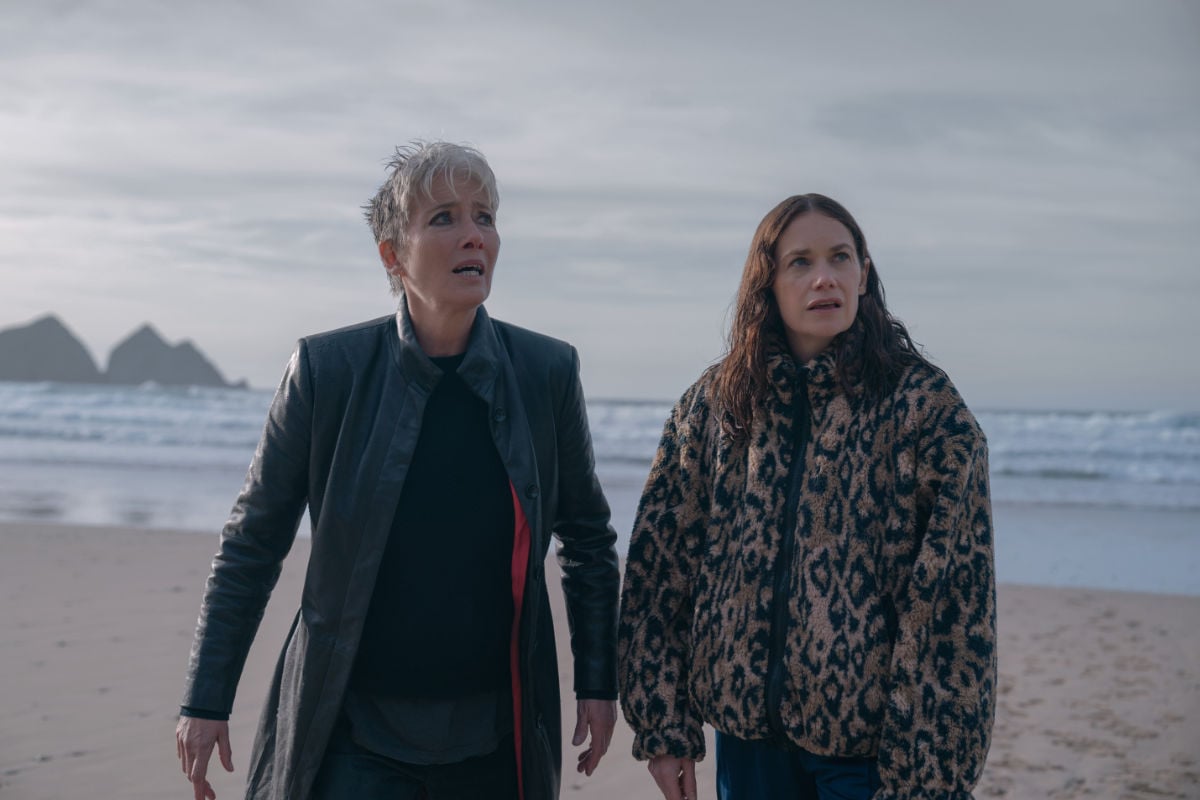 First Look: Down Cemetery Road Premieres Oct. 29