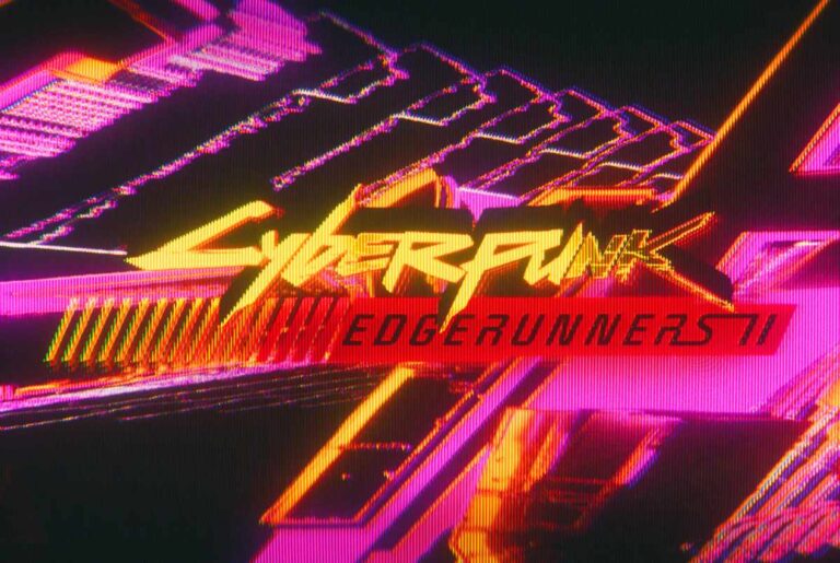 Cyberpunk: Edgerunners 2 Accounced at Anime Expo