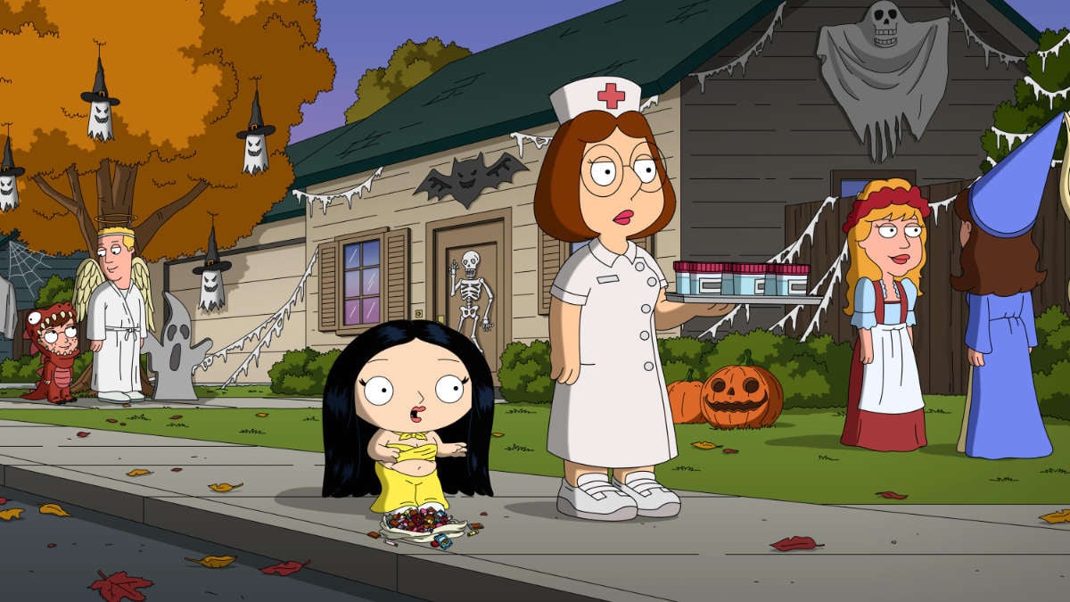 “Peter, Peter, Pumpkin Cheater”