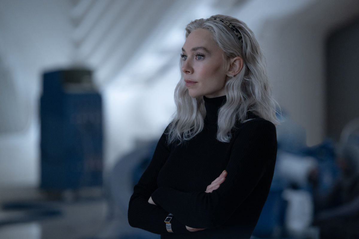Vanessa Kirby as Sue Storm/Invisible Woman